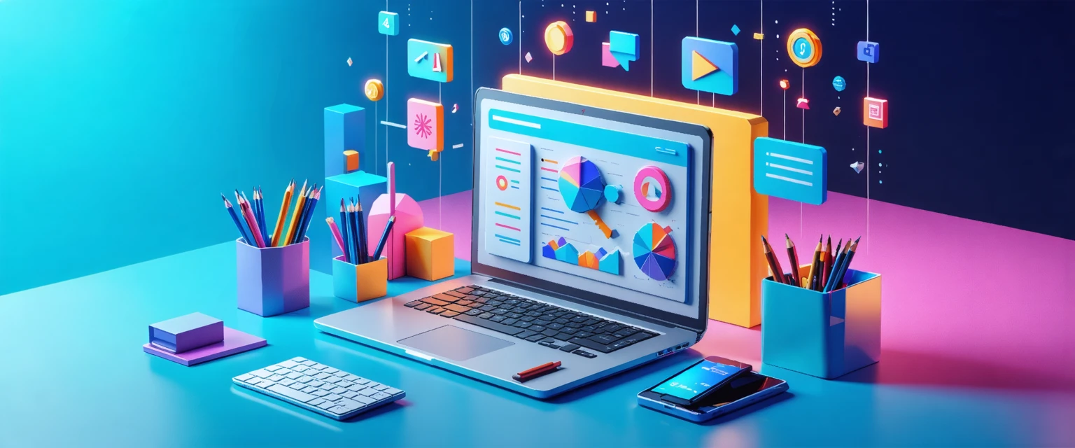 الدليل الشامل للمصممين: كيفية بناء مواقع العملاء باحتراف باستخدام قالب مهارتي لووردبريس